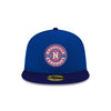 Nashville Sounds x Big League Chew New Era 59FIFTY Curveball Cotton Candy Hat