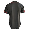 Nashville Sounds EvoShield Adult Black Music City Replica Jersey