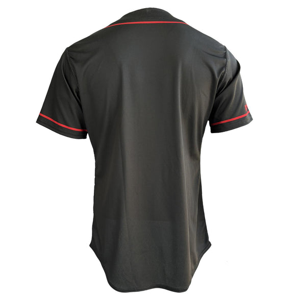Nashville Sounds EvoShield Adult Black Music City Replica Jersey