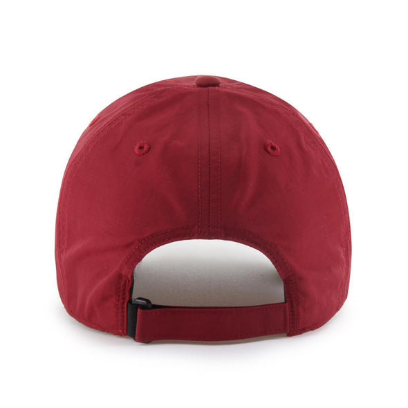 Nashville Sounds '47 Brand brrr Razor Red Madison Clean Up Hat