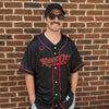 Nashville Sounds EvoShield Adult Black Music City Replica Jersey