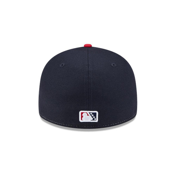 Nashville Sounds New Era 59FIFTY Low Profile On-Field Alt 2 Hat