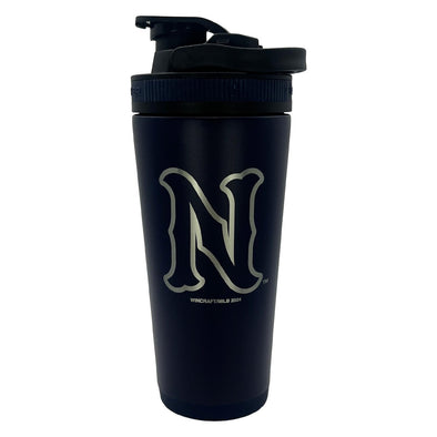 Nashville Sounds Wincraft N Logo Ice Shaker Bottle