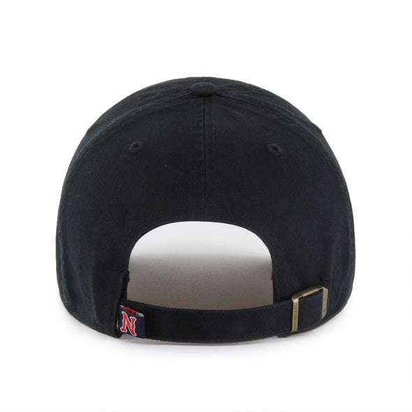 Nashville Sounds '47 Brand Blackout N Logo Clean Up Hat