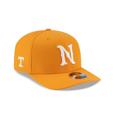 Nashville Sounds x Tennessee Vols New Era 9SEVENTY Orange Adjustable Hat