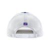 Nashville Sounds '47 Brand brrr Royal Scratch Trucker Hat