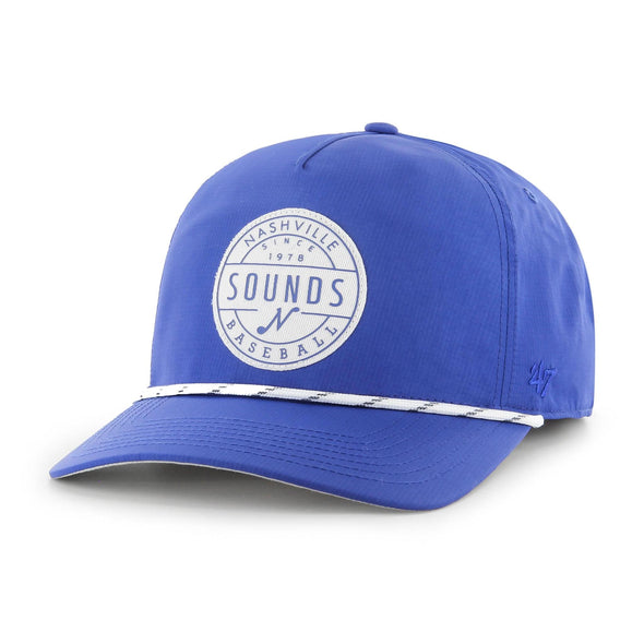 Nashville Sounds '47 Brand Royal Suburbia Hat