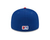 Nashville Sounds New Era 5950 On Field Throwback Low Profile Hat