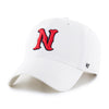 Nashville Sounds '47 Brand White N Logo Clean Up Hat