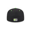 Nashville Sounds New Era 5950 On Field Low Profile Hot Chickens Hat