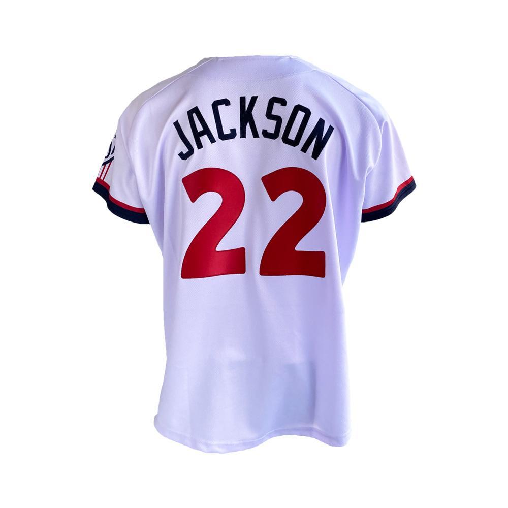 Nashville Sounds Adult Replica Home White Jersey XL / Add Name ($20)