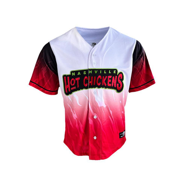 OT Sports Nashville Sounds Adult Replica Royal Throwback Jersey XL / Add Number ($20)