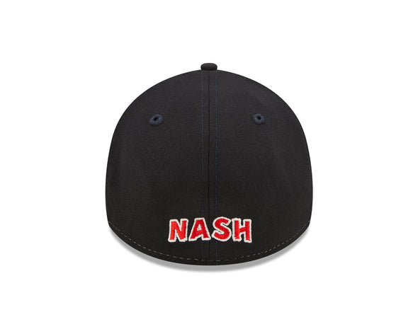 Nashville Sounds New Era Replica Alt 1 3930 Hat