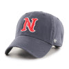 Nashville Sounds '47 Brand Vintage Navy N Logo Clean Up Hat