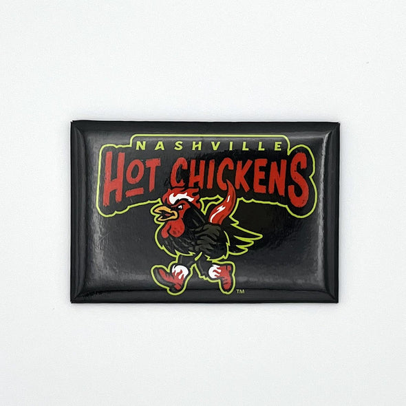 Nashville Sounds Hot Chickens 2" x 3" Magnet