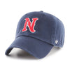 Nashville Sounds '47 Brand Navy N Logo Clean Up Hat