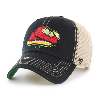 Nashville Sounds '47 Brand Royal Burgess Throwback Trucker Hat
