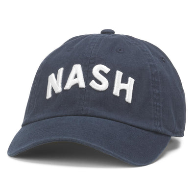 Nashville Sounds American Needle Navy Ballpark Nash Hat