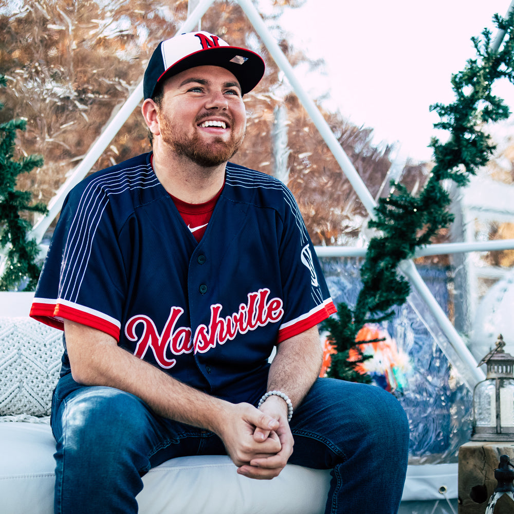 Which Sounds jersey & hat combo is your - Nashville Sounds